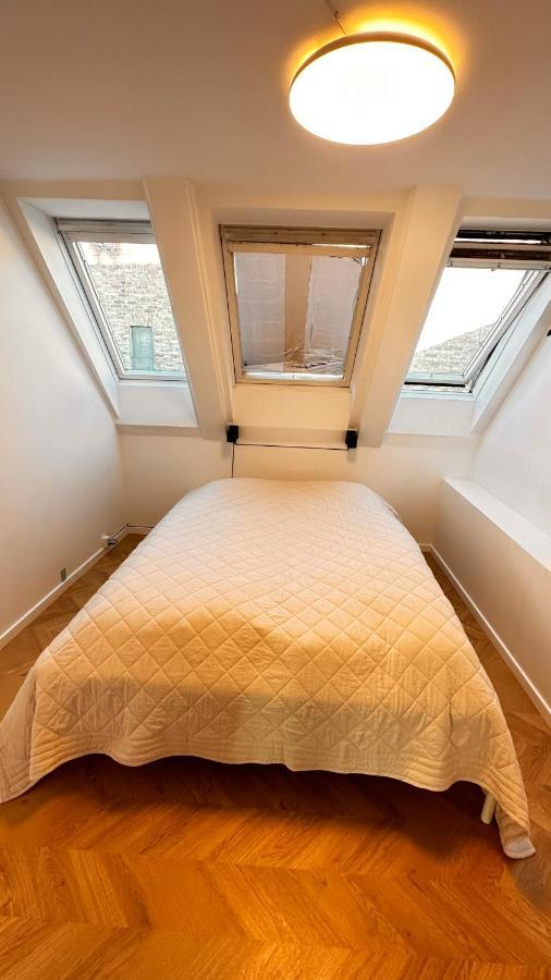 Carolinas Apartment - Studie 4Th Floor كوبنهاجن المظهر الخارجي الصورة