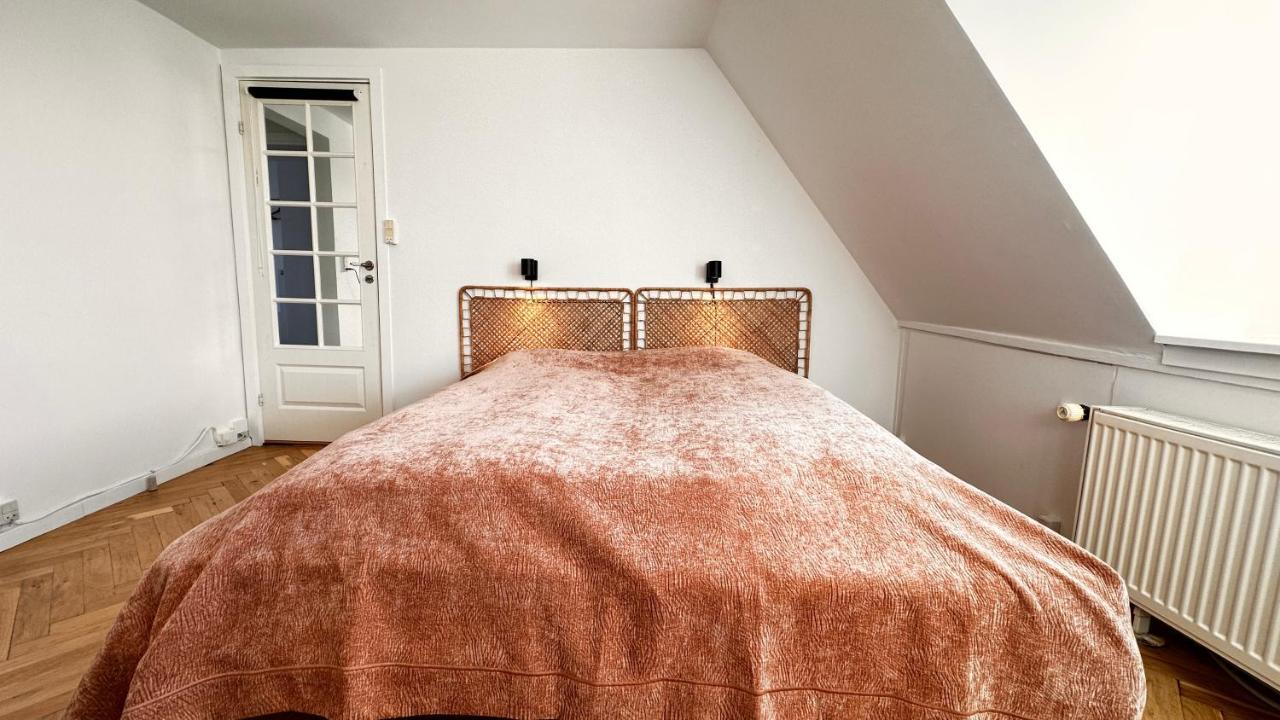 Carolinas Apartment - Studie 4Th Floor كوبنهاجن المظهر الخارجي الصورة